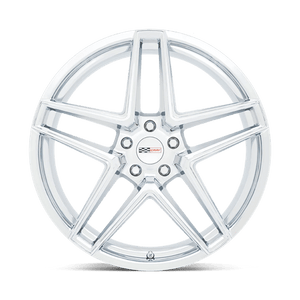 Cray PANTHERA Chrome 20x10.5 +68 5x120.65mm 70.3mm - Wheelwiz