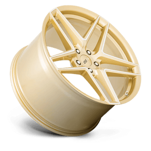 Cray PANTHERA Gloss Gold W/ Mirror Face 21x12 +52 5x120mm 67.1mm - Wheelwiz