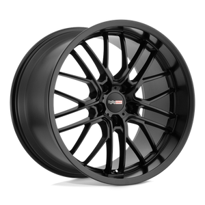 Cray EAGLE Matte Black 19x10.5 +40 5x120.65mm 70.3mm