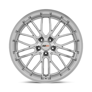 Cray EAGLE Silver W Mirror Cut Face & Lip 19x10.5 +69 5x120.65mm 70.3mm