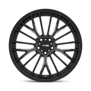 Cray ASTORIA Matte Black 19x10 +37 5x120.65mm 70.3mm - Wheelwiz