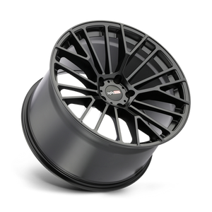 Cray ASTORIA Matte Black 19x10 +37 5x120.65mm 70.3mm - Wheelwiz