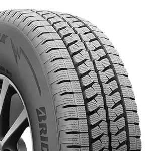 Bridgestone Blizzak RFT 235/55R19 - Wheelwiz