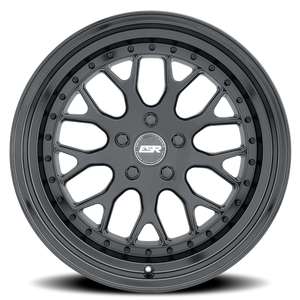 ESR Wheels CS Series CS01 Gloss Black 19x8.5 +30 5x110mm 73.1mm - Wheelwiz