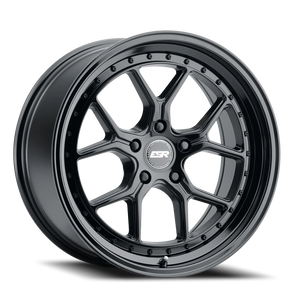 ESR Wheels CS Series CS2 Gloss Black 18x9.5 +35 5x100mm 73.1mm - Wheelwiz
