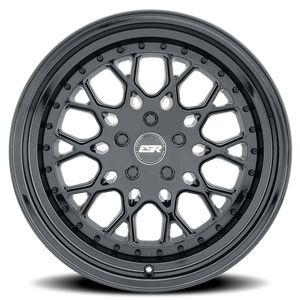 ESR Wheels CS Series CS3 Gloss Black 18x9.5 +35 5x114.3mm 0mm - Wheelwiz
