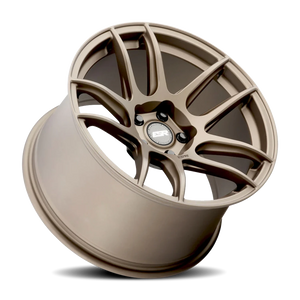 ESR Wheels CS Series CS8 Matte Bronze 18x9.5 +35 5x108mm 72.6mm