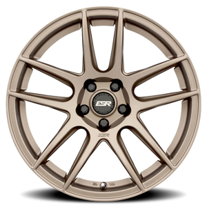 ESR Wheels CS8 Matte Bronze 18x8.5 +30 5x114.3mm 72.6mm - Wheelwiz