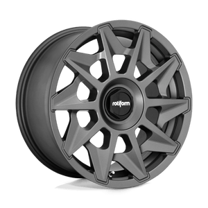 Rotiform R128 CVT 20x8.5 +45 5x112mm 78.1mm - Wheelwiz