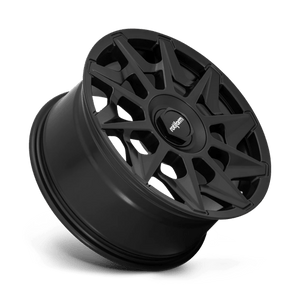 Rotiform R129 CVT Matte Black 19x8.5 +35 5x112|5x120mm 72.6mm - Wheelwiz