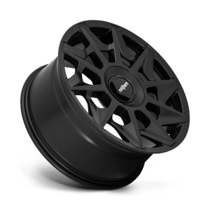 Rotiform R129 CVT Matte Black 19x8.5 +45 5x112|5x120mm 72.6mm - Wheelwiz