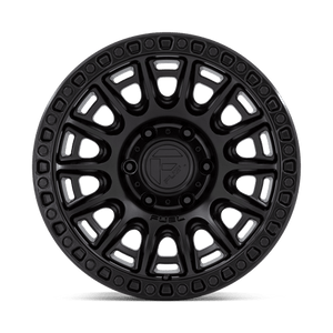 Fuel Offroad D832 CYCLE Blackout 17x8.5 +25 6x139.7mm 106.1mm