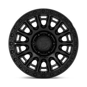 Fuel Offroad D832 CYCLE Blackout 17x8.5 +34 5x120mm 65.1mm