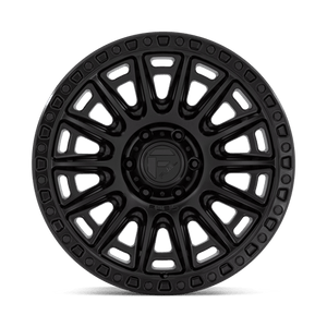 Fuel Offroad D832 CYCLE Blackout 20x9 +1 6x135mm 87.1mm - Wheelwiz