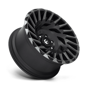 Fuel Offroad D683 CYCLONE Matte Mach Double Dark Tint 20x10 -18 6x139.7mm 106.1mm - Wheelwiz