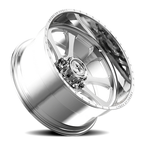 American Force CKH34 Cerberus CC Polished 26x14 -73 8x165.1mm 125mm - Wheelwiz