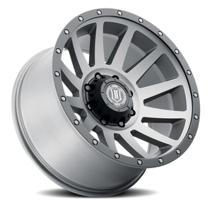 Icon Alloys Compression Titanium 20x10 -19 8x180mm 124.2mm