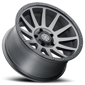 Icon Alloys Compression Titanium 20x10 -19 6x139.7mm 106.1mm