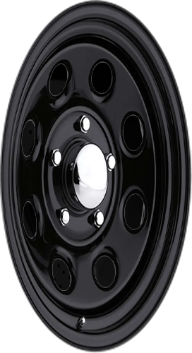 Steel Crawler Black 15x8 -19 5x114.3mm 83.8mm