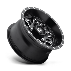 Fuel Offroad D567 LETHAL 14x7 +13 4x110mm 79.4mm