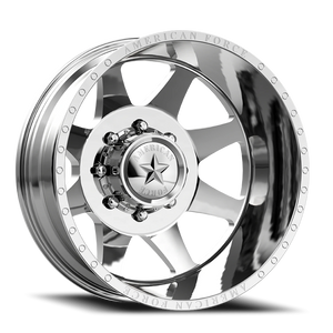 American Force DB02 Monument DBO Polished 20x8.25 -145 8x210mm 154mm - Wheelwiz