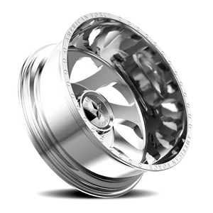 American Force DB05 Slab DBO Polished 22x8.25 -145 8x165.1mm 122mm - Wheelwiz