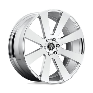 DUB S131 8-BALL Chrome Plated 22x9.5 +20 6x139.7mm 78.1mm