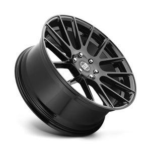 DUB S205 LUXE Gloss Black 22x9.5 +20 6x139.7mm 78.1mm