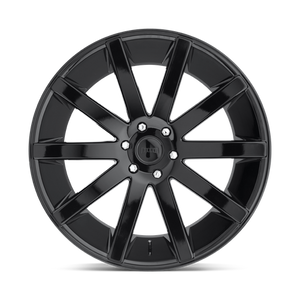 DUB S219 SHOT CALLA Gloss Black 22x9.5 +20 6x139.7mm 106.1mm
