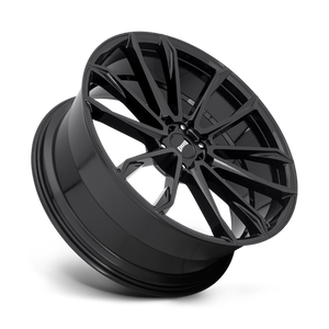 DUB S253 CLOUT Gloss Black 24x10 +30 6x139.7mm 106.1mm