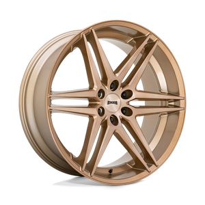 DUB S266 DIRTY DOG Platinum Bronze 26x10 +25 6x139.7mm 106.1mm