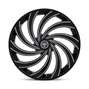 DUB S239 DELISH 24x9 +1 6x120mm 72.6mm