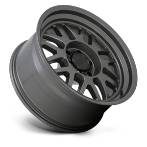 Black Rhino DELTA Matte Gunmetal 18x9.5 +12 6x139.7mm 112.1mm - Wheelwiz