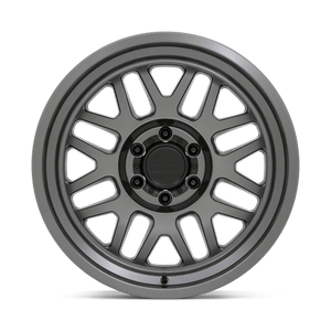 Black Rhino DELTA Matte Gunmetal 18x9.5 +12 5x150mm 110.1mm - Wheelwiz