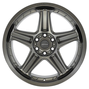 Defiant DF07 Bronze 22x10.0 -12 6x139.7mm 78.1mm