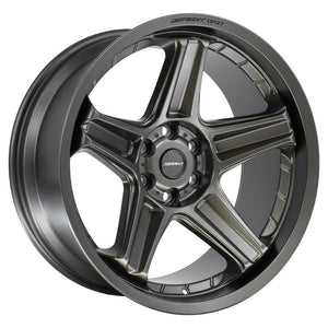 Defiant DF07 Bronze 22x10.0 -12 6x139.7mm 78.1mm