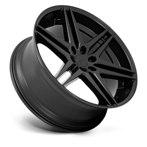 DUB S269 DIRTY DOG All Matte Black 24x10 +25 6x139.7mm 106.1mm - Wheelwiz