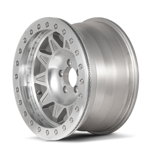 Dirty Life ROADKILL RACE Machined 17x9 -14 5x127mm 71.5mm - Wheelwiz