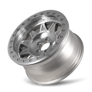 Dirty Life ROADKILL RACE Machined 17x9 -14 5x127mm 71.5mm - Wheelwiz