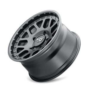Dirty Life MESA Matte black 17x9 -12 6x139.7mm 106mm - Wheelwiz
