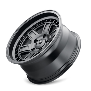 Dirty Life CAGE Matte black 17x8.5 -6 5x127mm 78.1mm - Wheelwiz