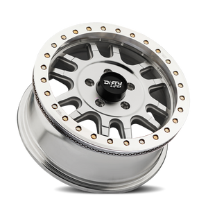 Dirty Life CANYON PRO SXS Machined 15x7 +13 4x137mm 106.25mm - Wheelwiz