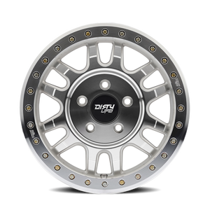 Dirty Life CANYON PRO SXS Machined 15x7 +13 Custommm 106.25mm - Wheelwiz