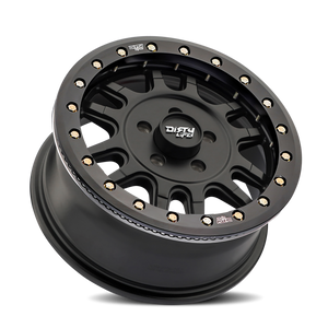 Dirty Life CANYON PRO SXS Matte black 15x7 +13 4x137mm 106.25mm - Wheelwiz