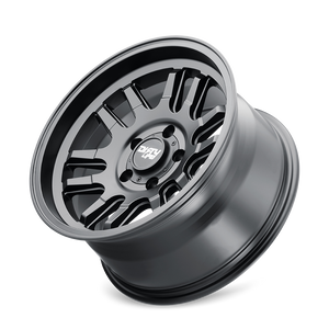 Dirty Life CANYON Matte black 17x9 -12 5x127mm 71.5mm - Wheelwiz