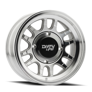 Dirty Life CANYON SPORT SXS Machined 15x7 +13 Custommm 106.25mm - Wheelwiz
