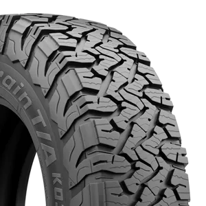 BFGoodrich All-Terrain T/A KO3 LT245/70R18 - Wheelwiz