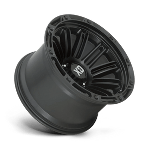 XD Series XD846 DOUBLE DEUCE Satin Black 20x10 -18 8x170mm 125.1mm - Wheelwiz