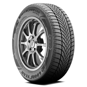 Goodyear WinterCommand Ultra 185/65R15 88T - Wheelwiz