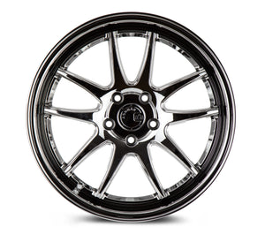 Aodhan DS02 Vacuum Chrome 19x11 +22 5x114.3 73.1mm - Wheelwiz
